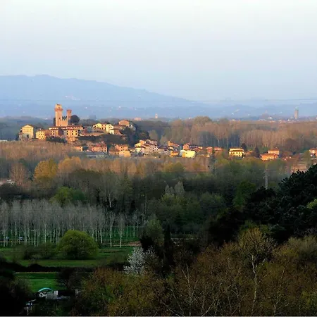 Hotel Casanova Lucca