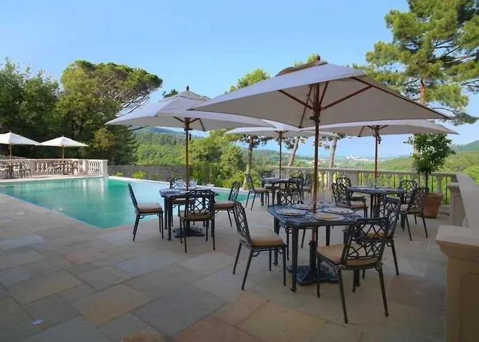 ホテル Casanova ルッカ