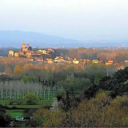 Hotel Casanova Lucca