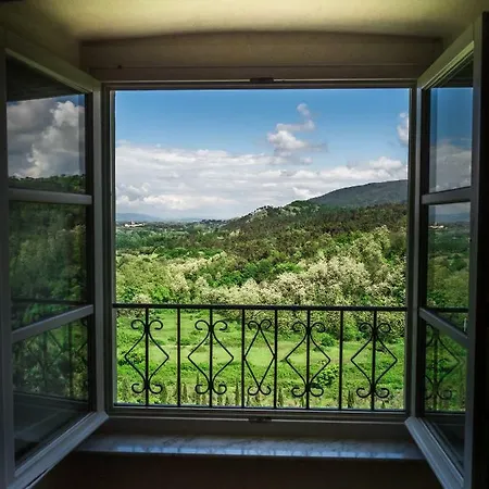 Casanova Hotel Lucca