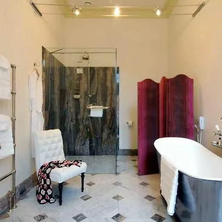 Hotell Casanova Lucca