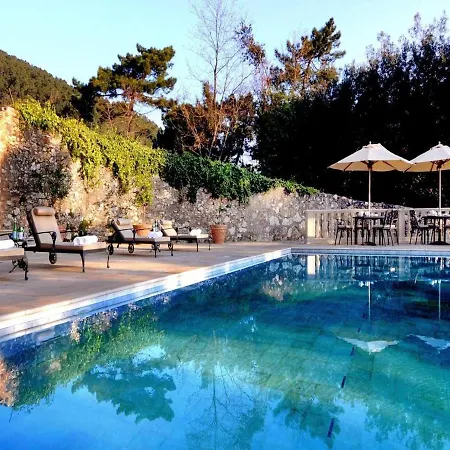 Casanova Hotell Lucca